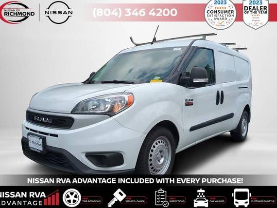 RAM PROMASTER CITY 2022 ZFBHRFABXN6W69461 image